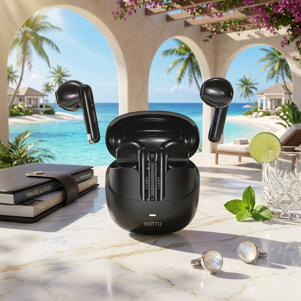 HOTTU TS07 TWS Wireless Earbuds