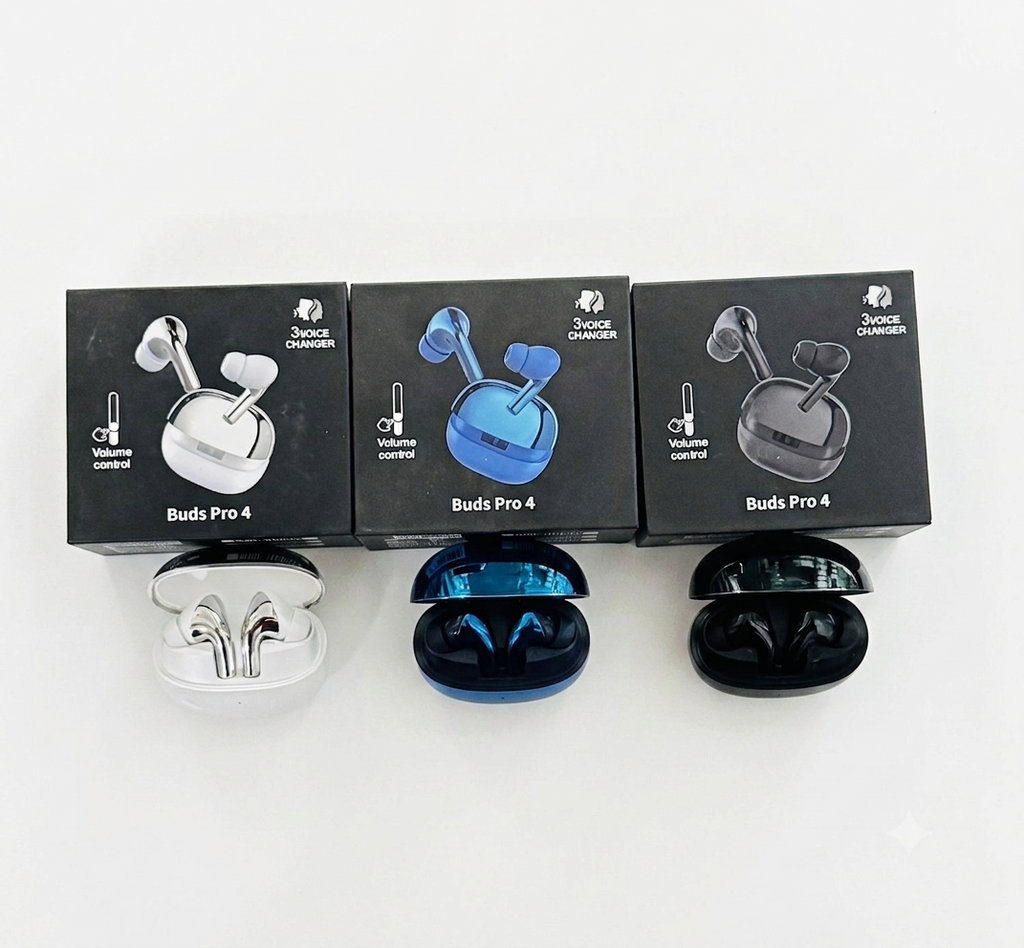 Buds Pro 4 Wireless Earbuds